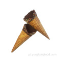 Cone Cream Crunch Cone